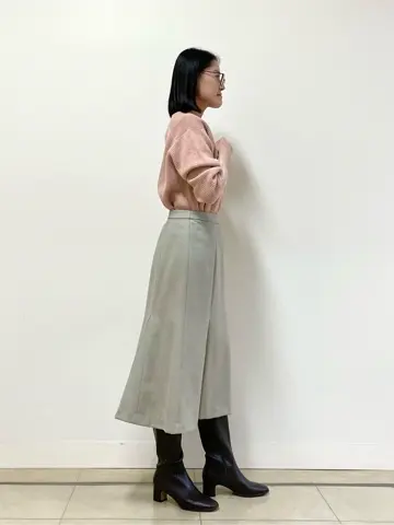 J.PRESS LADIES 佐藤 コーディネート画像