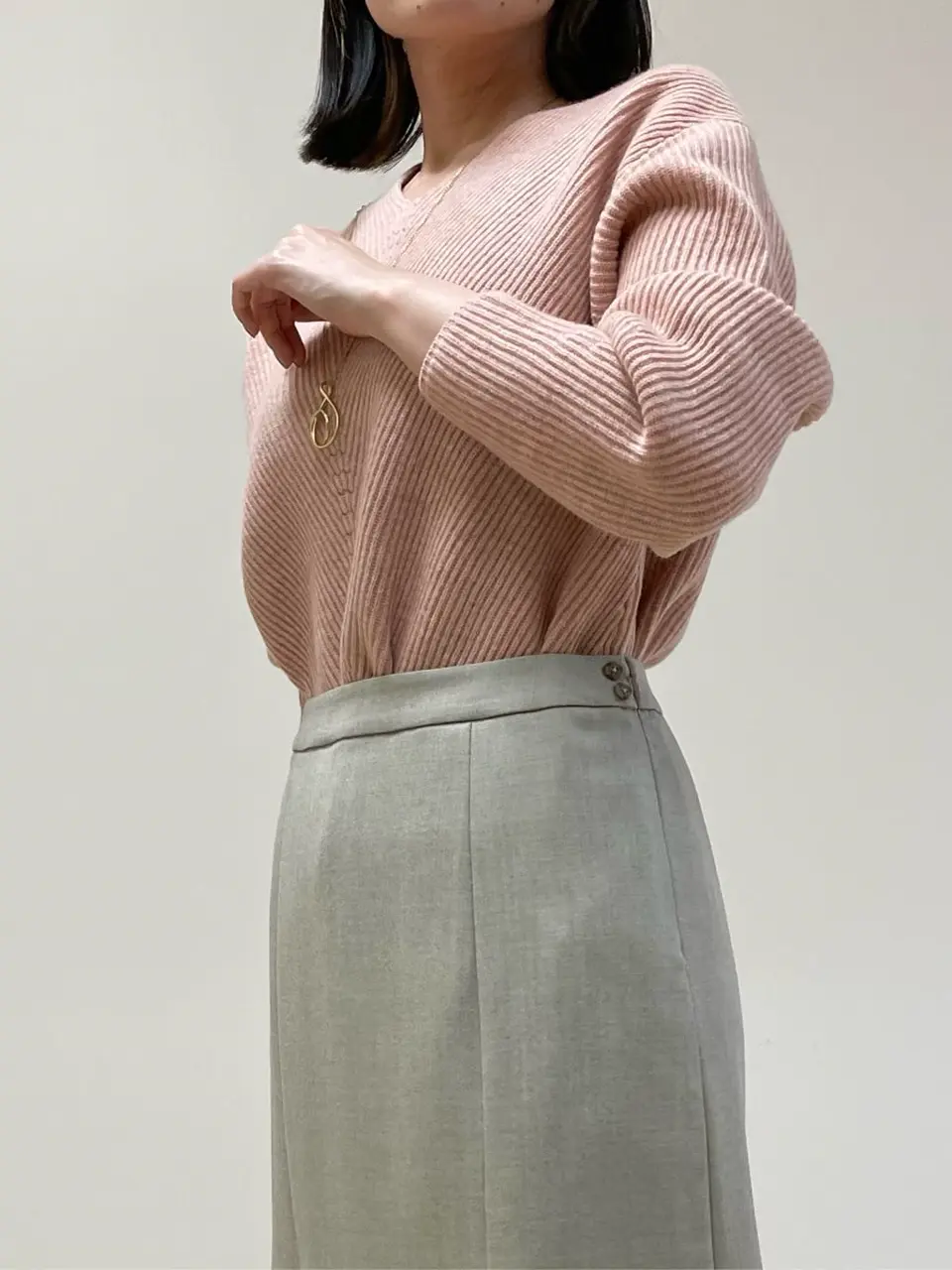 J.PRESS LADIES 佐藤 コーディネート画像