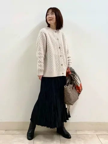 J.PRESS LADIES 前川 コーディネート画像