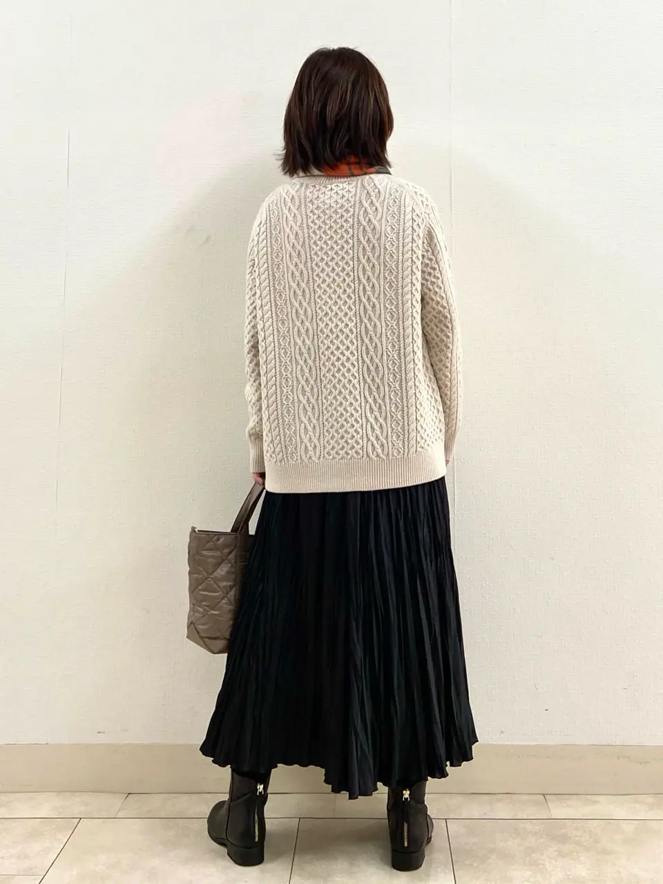 J.PRESS LADIES 前川 コーディネート画像