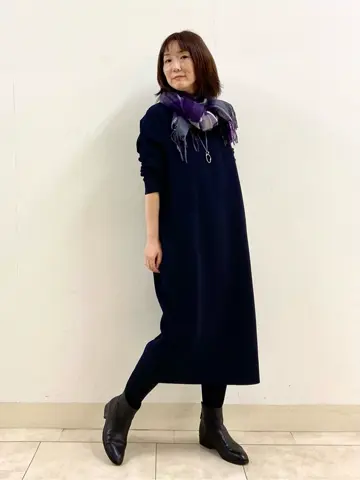 J.PRESS LADIES 前川 コーディネート画像