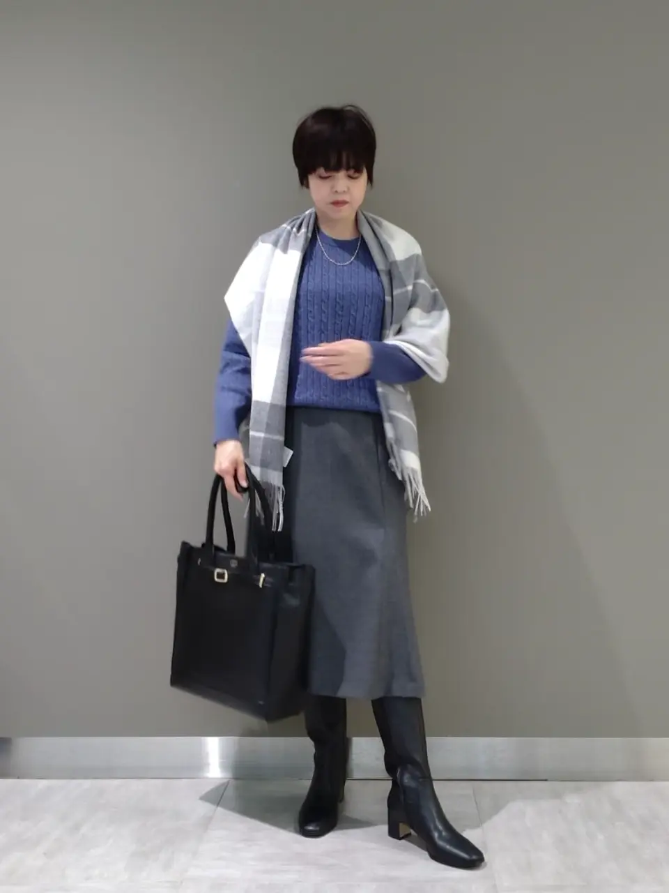  山田 コーディネート画像