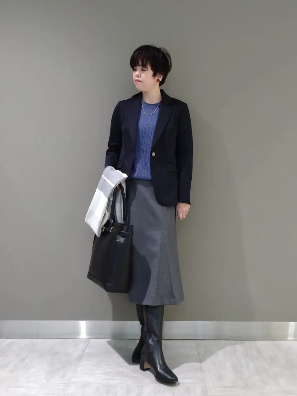  山田 コーディネート画像