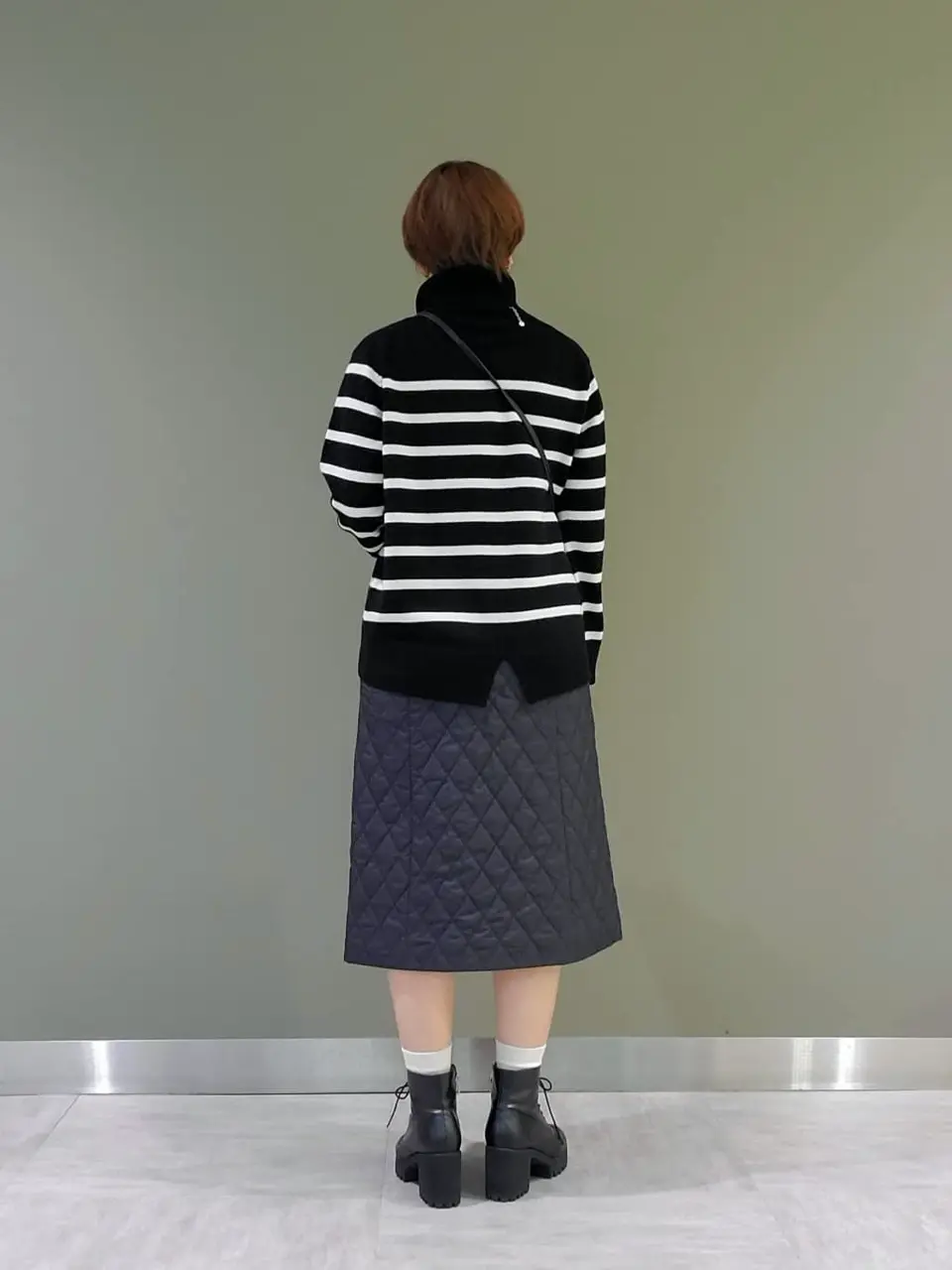 J.PRESS LADIES 坂本 コーディネート画像