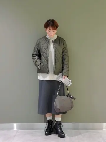 J.PRESS LADIES 坂本 コーディネート画像