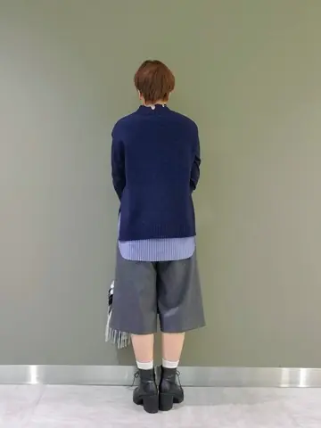 J.PRESS LADIES 坂本 コーディネート画像