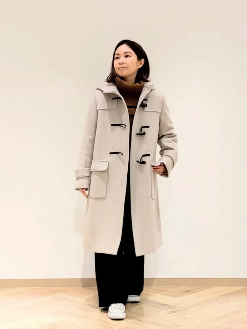  井上 コーディネート画像