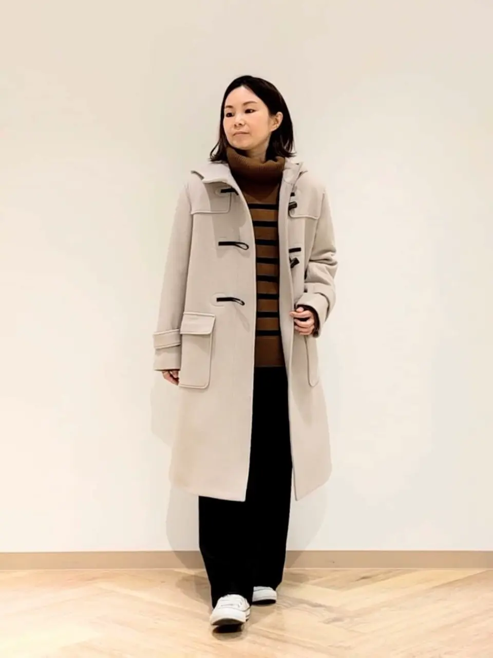 J.PRESS LADIES 井上 コーディネート画像
