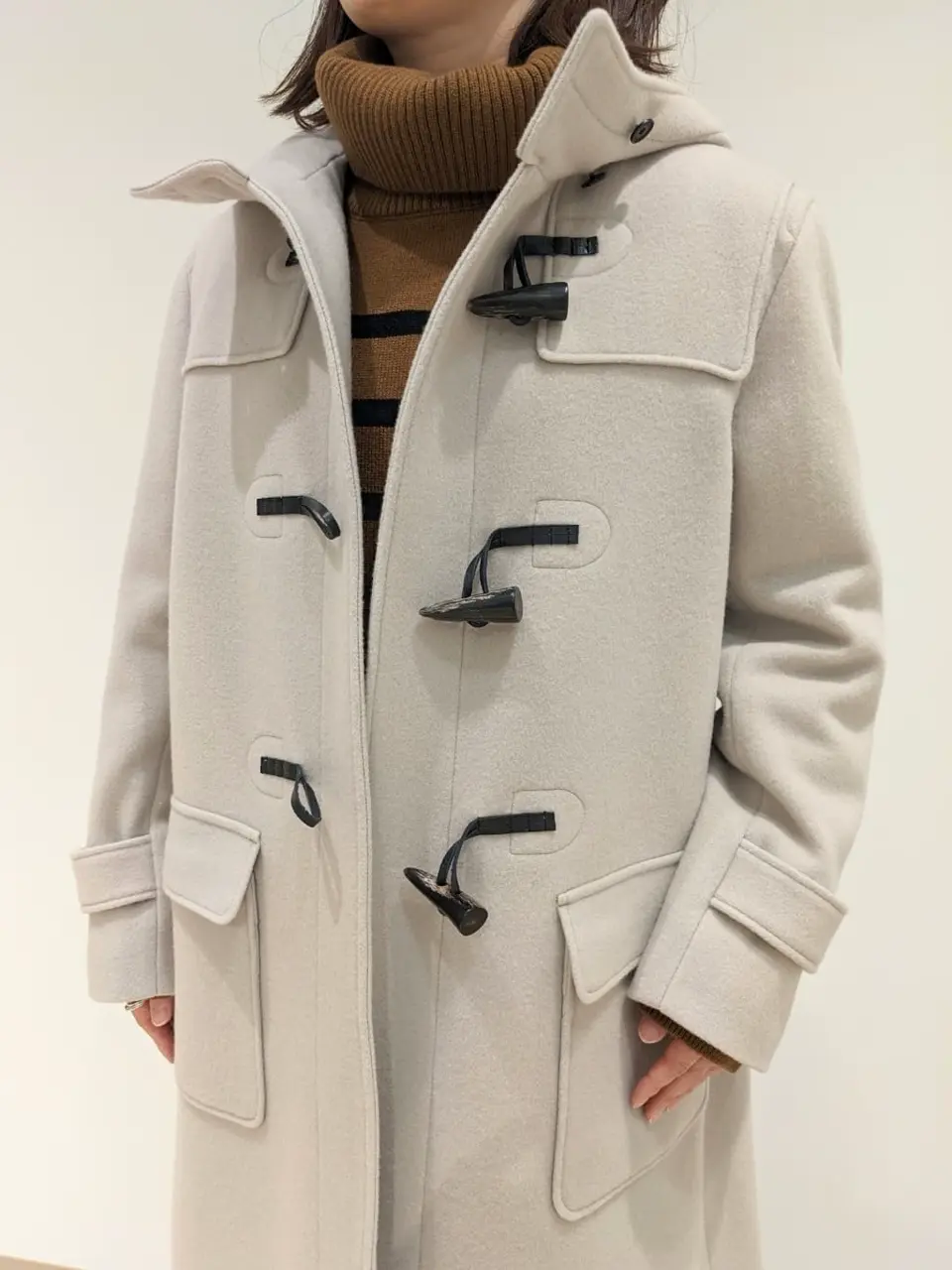 J.PRESS LADIES 井上 コーディネート画像