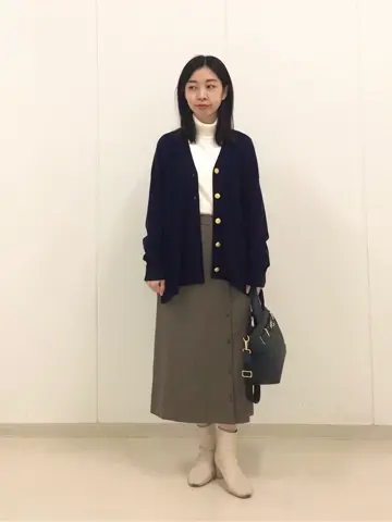 J.PRESS LADIES 福井 コーディネート画像