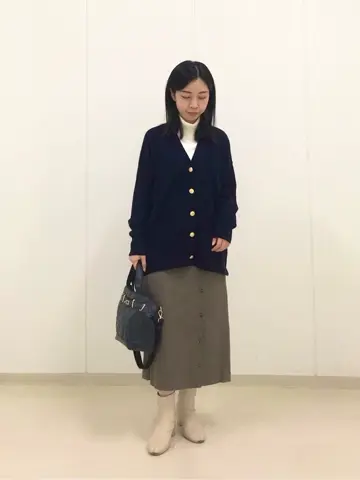 J.PRESS LADIES 福井 コーディネート画像