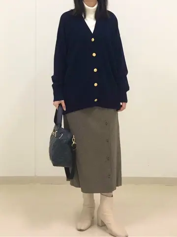 J.PRESS LADIES 福井 コーディネート画像