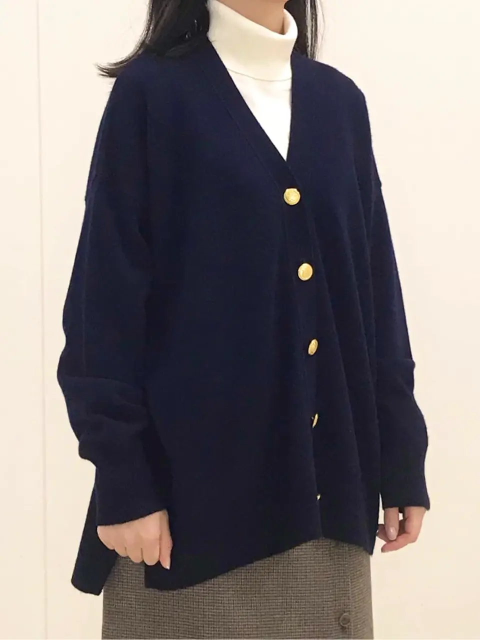 J.PRESS LADIES 福井 コーディネート画像