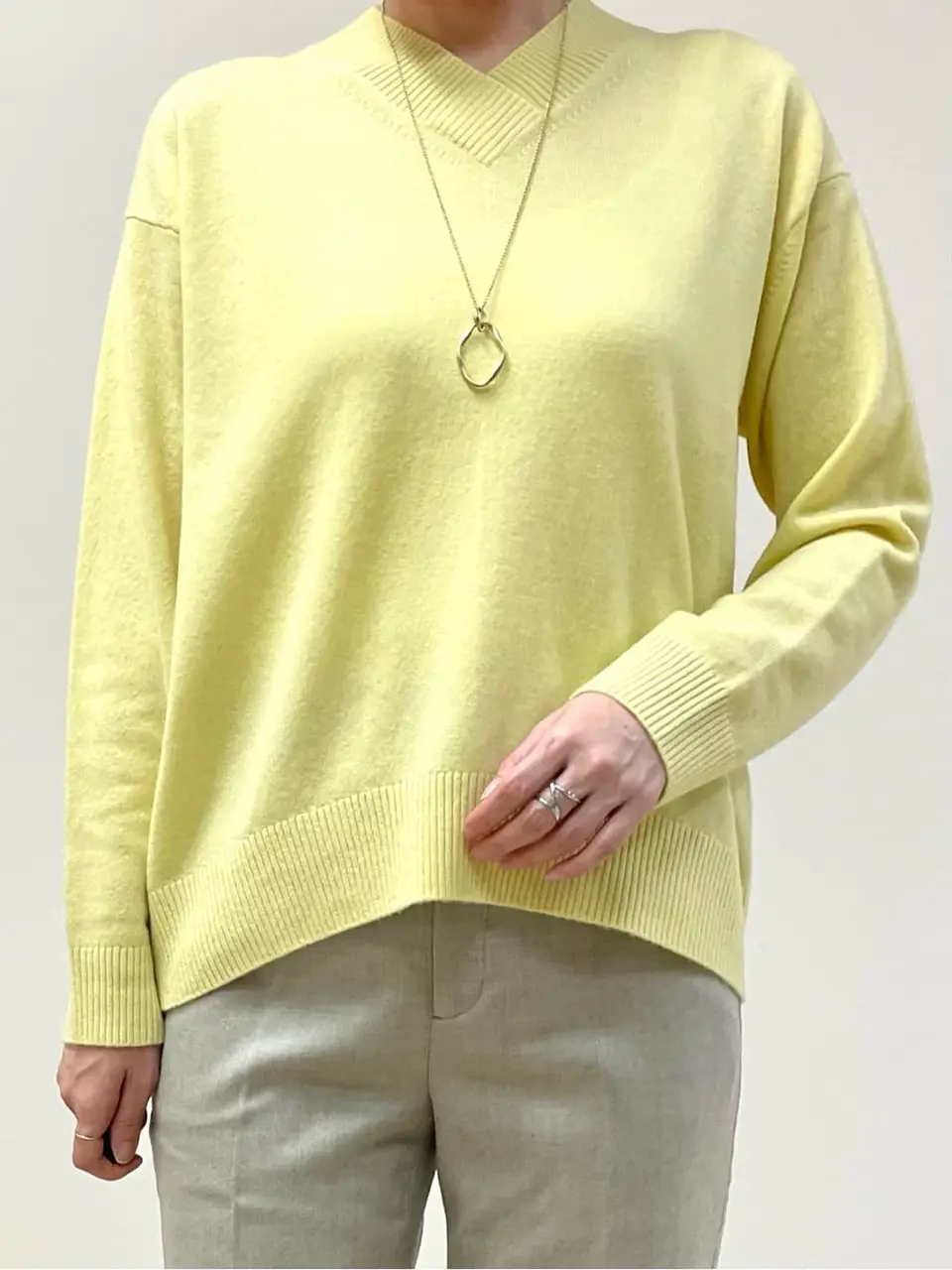 J.PRESS LADIES 佐藤 コーディネート画像