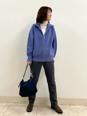 J.PRESS LADIES 前川 コーディネート画像