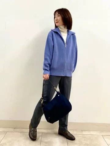 J.PRESS LADIES 前川 コーディネート画像