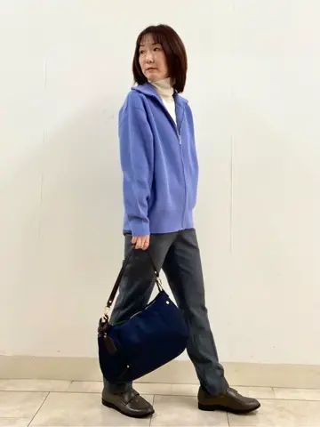 J.PRESS LADIES 前川 コーディネート画像