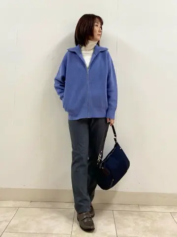 J.PRESS LADIES 前川 コーディネート画像