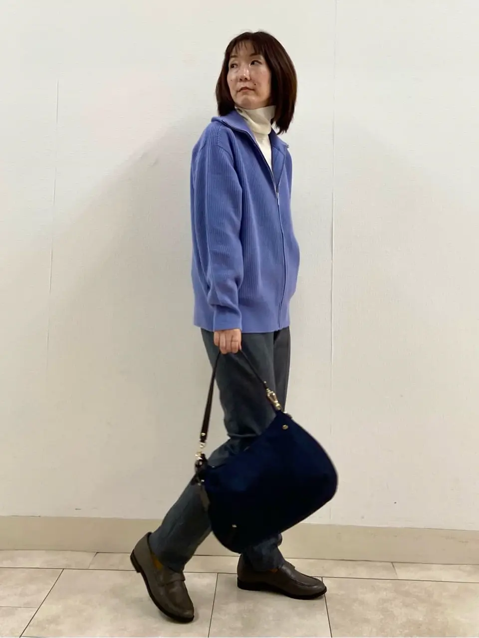 J.PRESS LADIES 前川 コーディネート画像