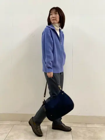 J.PRESS LADIES 前川 コーディネート画像