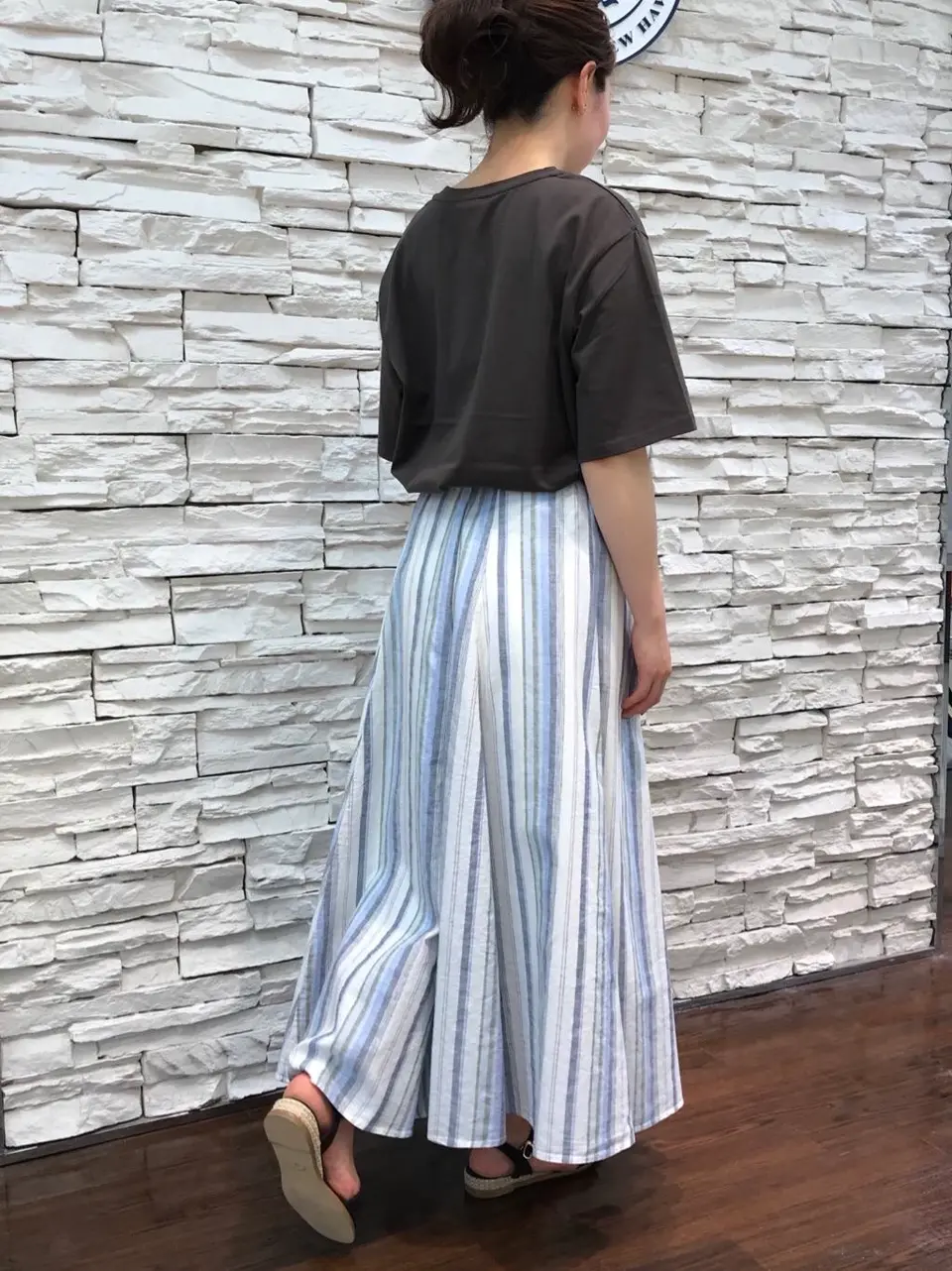 J.PRESS LADIES 金子 コーディネート画像