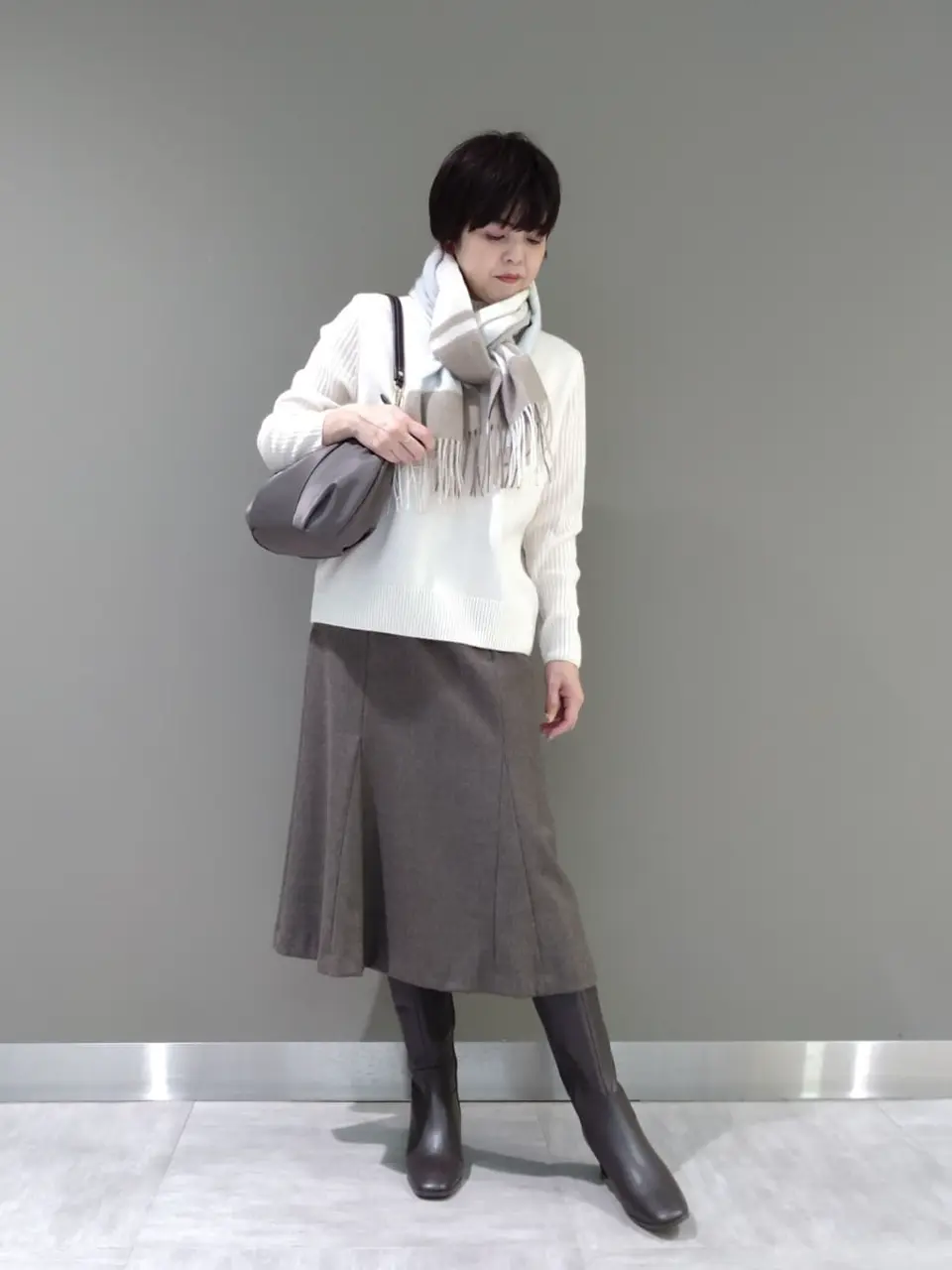  山田 コーディネート画像