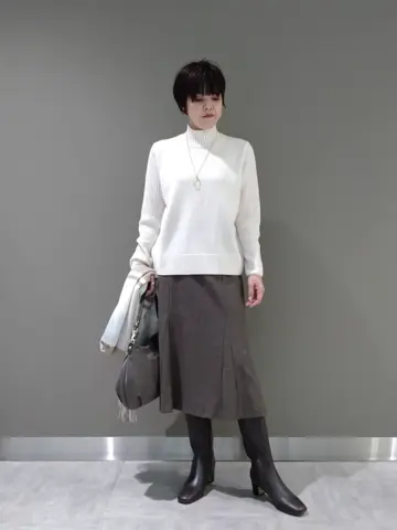 J.PRESS LADIES 山田 コーディネート画像