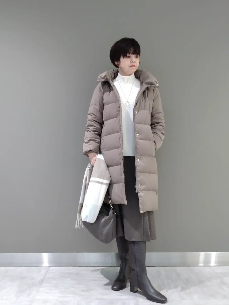  山田 コーディネート画像