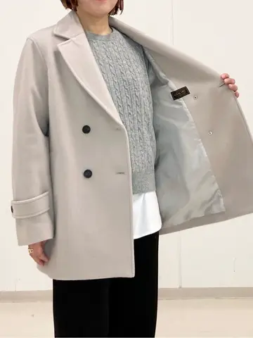 J.PRESS LADIES 辻本 コーディネート画像