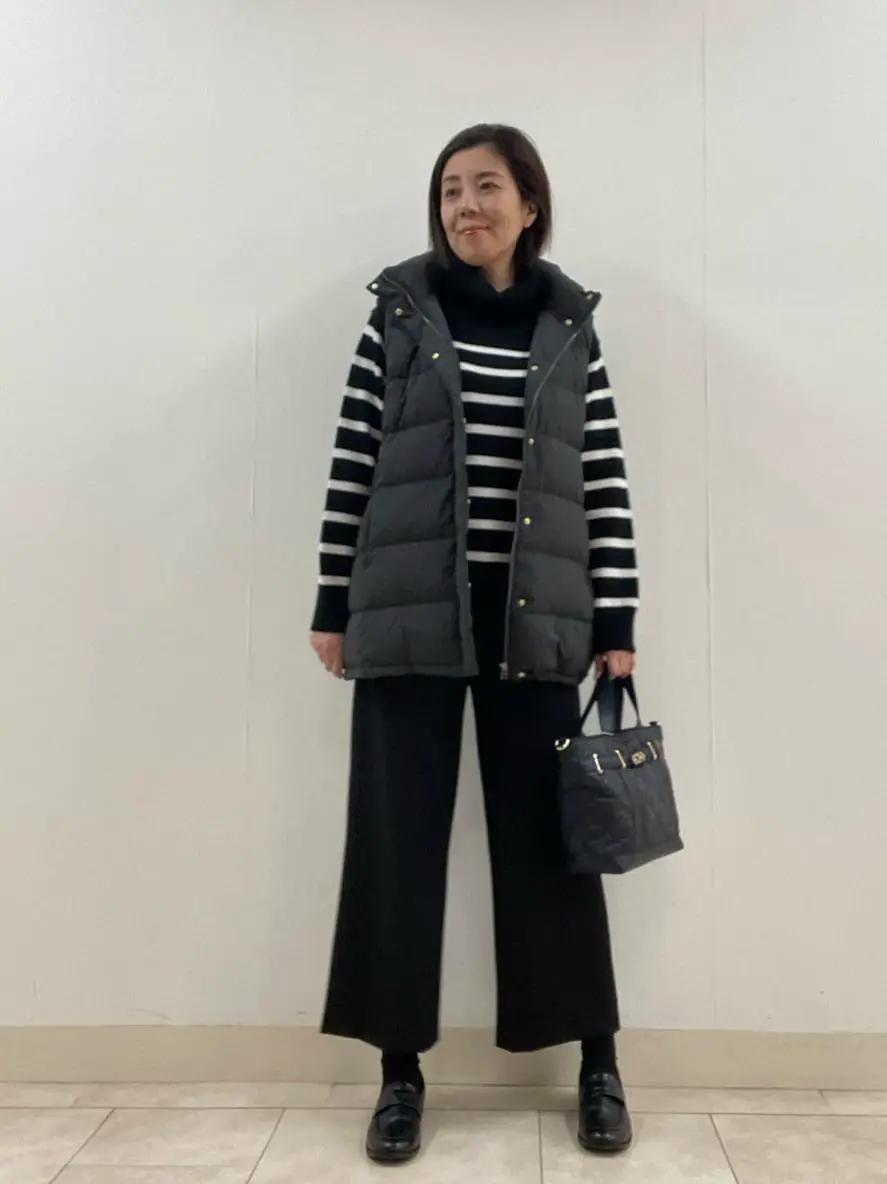 J.PRESS LADIES 守田 コーディネート画像