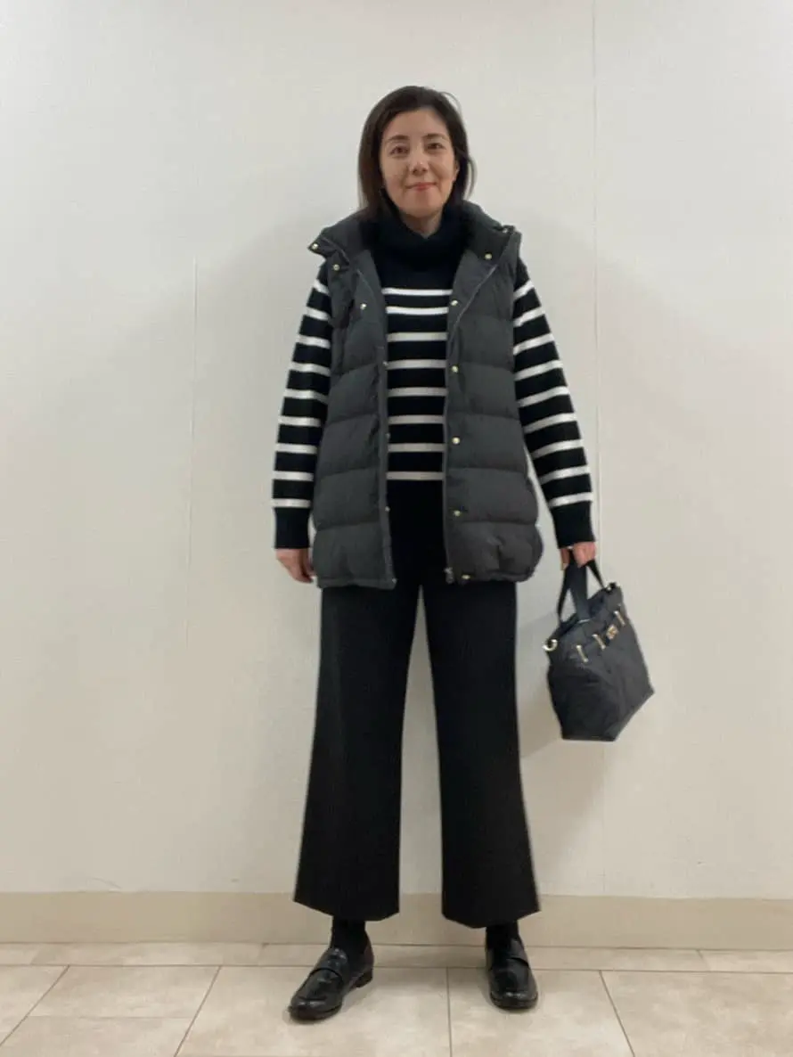 J.PRESS LADIES 守田 コーディネート画像