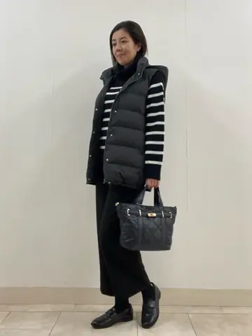 J.PRESS LADIES 守田 コーディネート画像