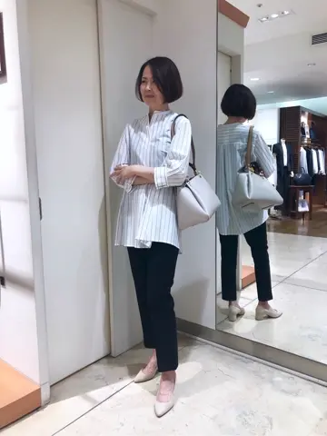 J.PRESS LADIES 河村 コーディネート画像