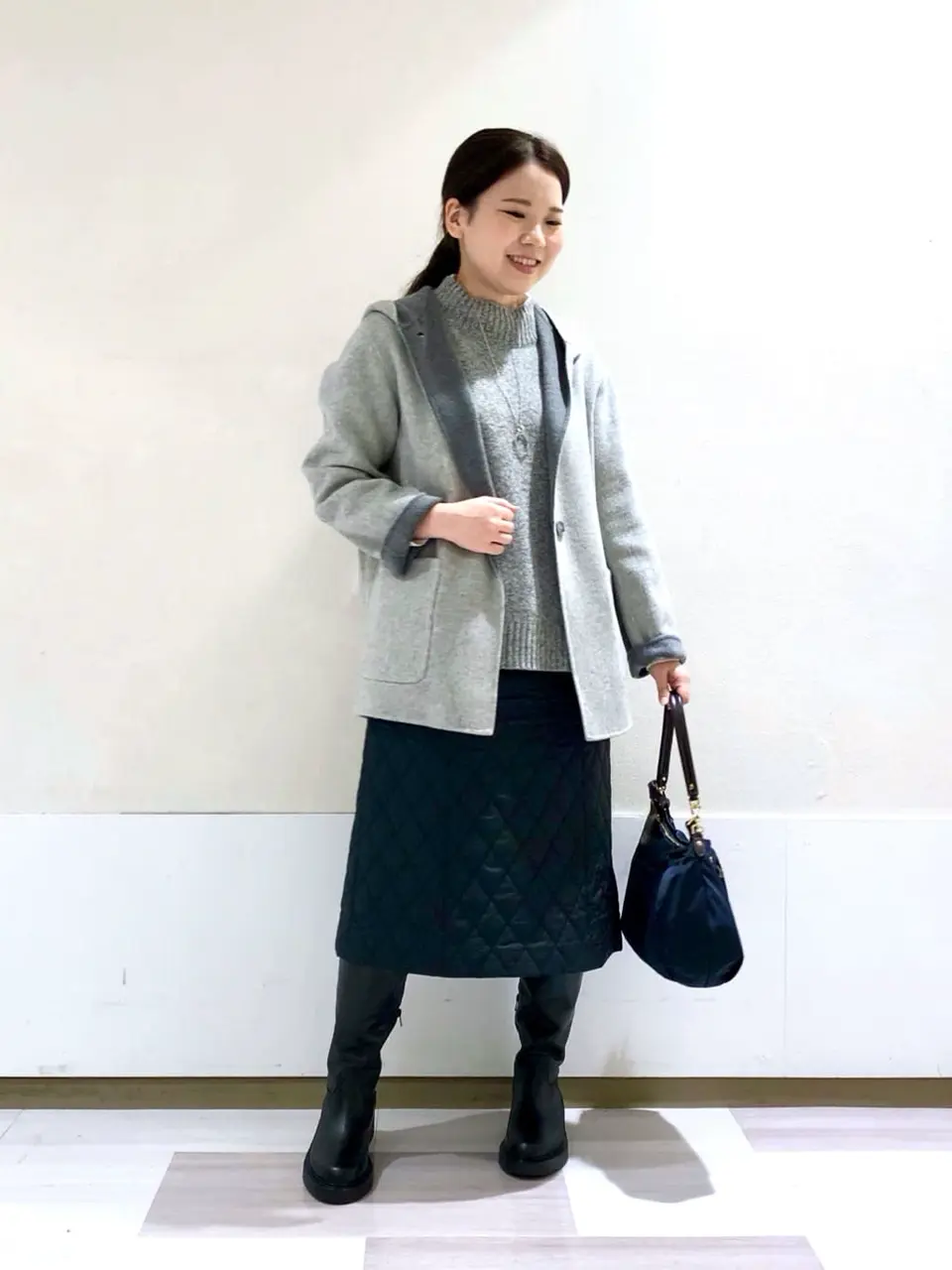 J.PRESS LADIES 茂木 コーディネート画像