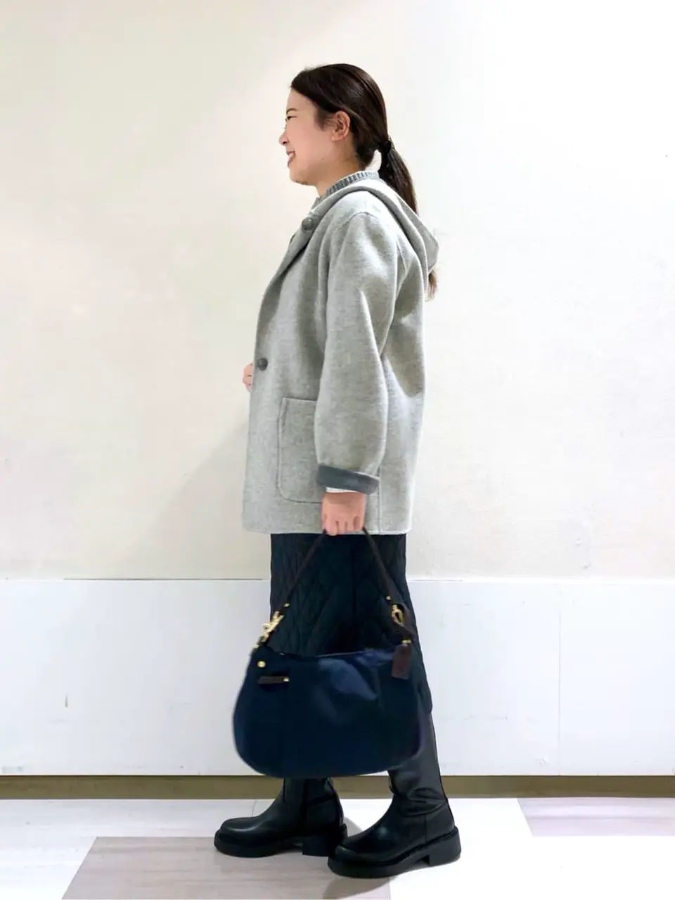 J.PRESS LADIES 茂木 コーディネート画像