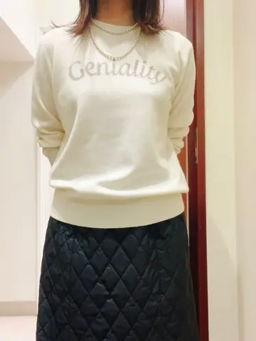 J.PRESS LADIES 渡邉 コーディネート画像