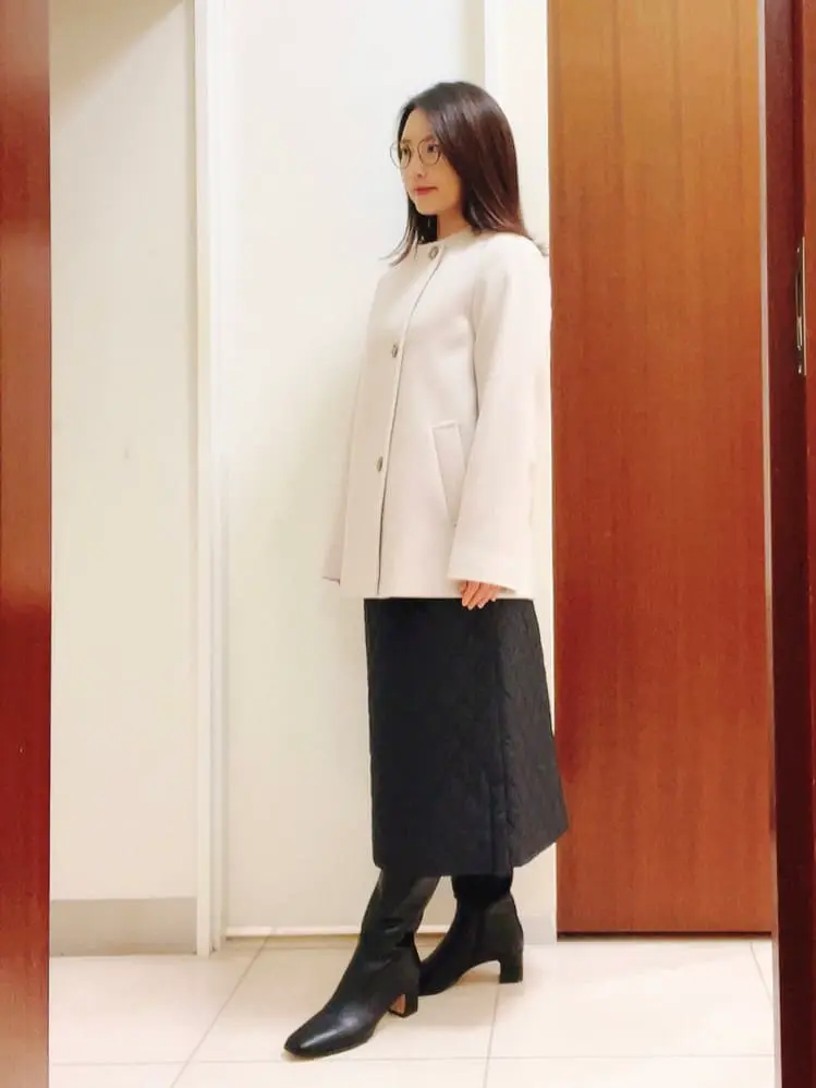 J.PRESS LADIES 渡邉 コーディネート画像