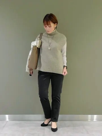 J.PRESS LADIES 坂本 コーディネート画像