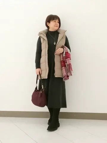 J.PRESS LADIES 影 コーディネート画像