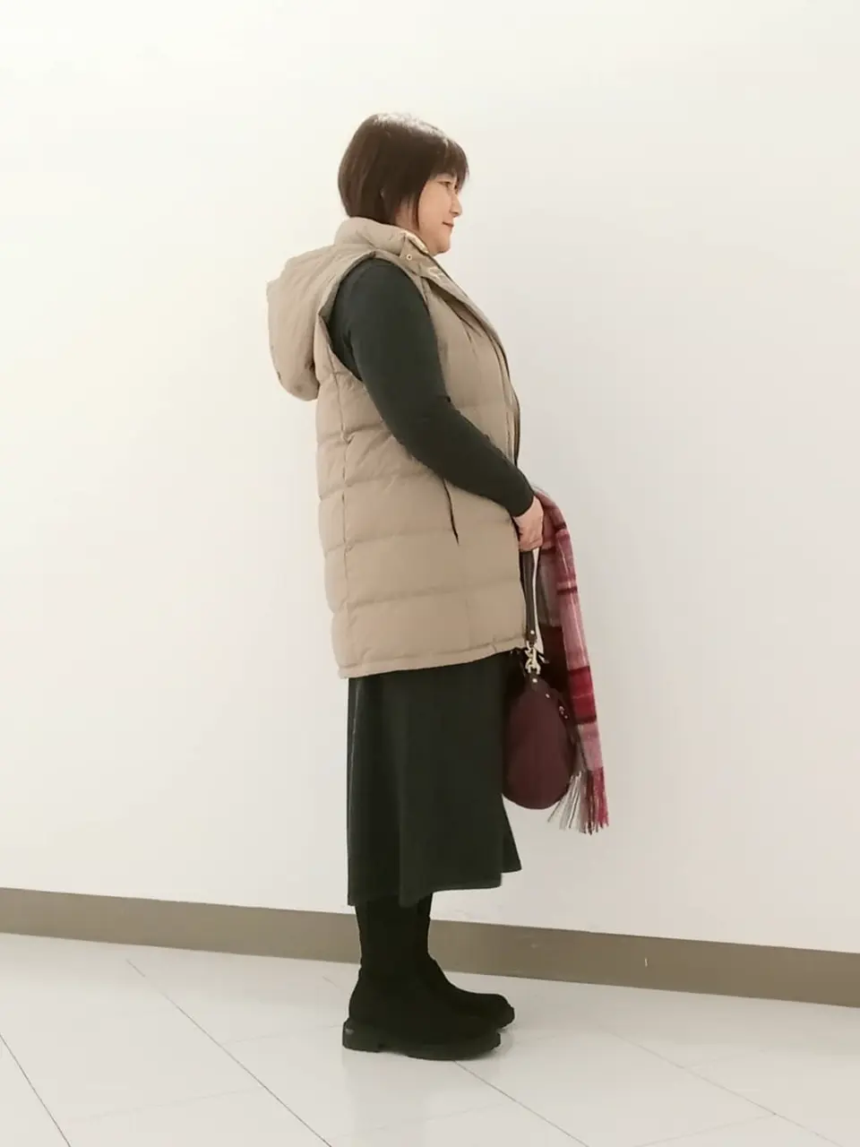 J.PRESS LADIES 影 コーディネート画像