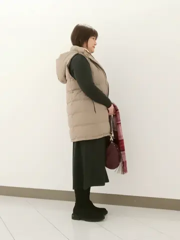 J.PRESS LADIES 影 コーディネート画像