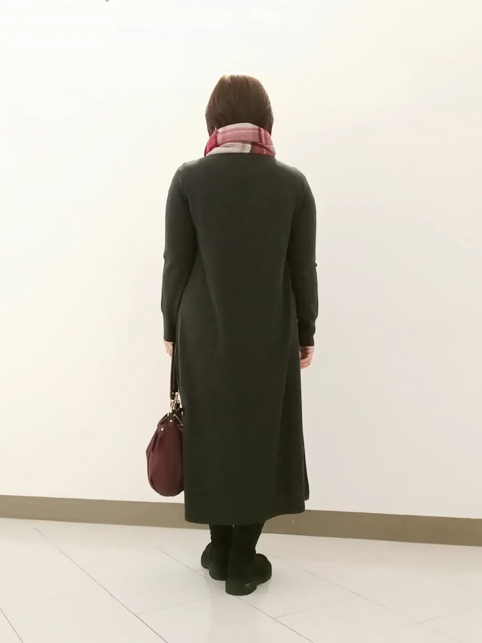 J.PRESS LADIES 影 コーディネート画像