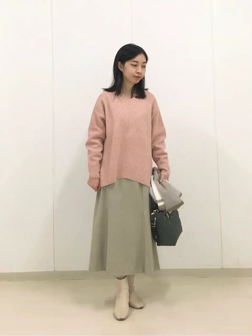 J.PRESS LADIES 福井 コーディネート画像