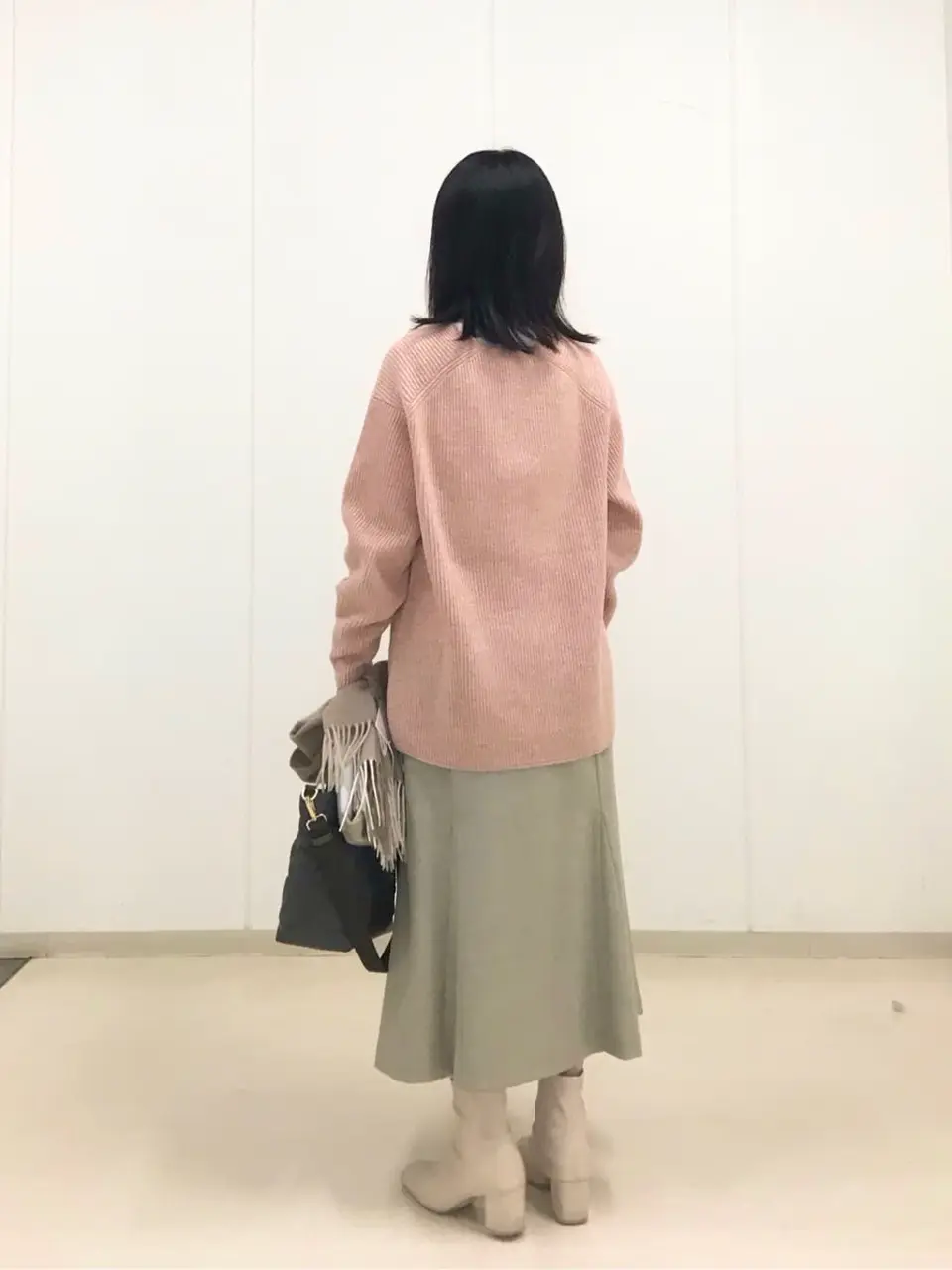 J.PRESS LADIES 福井 コーディネート画像