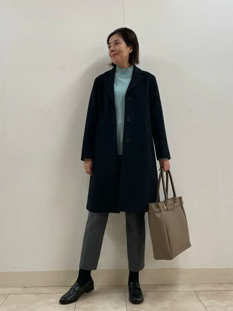 J.PRESS LADIES 守田 コーディネート画像