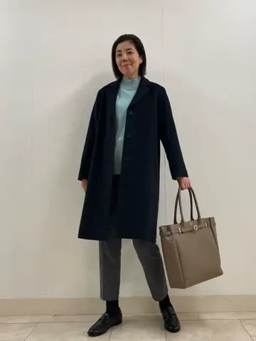J.PRESS LADIES 守田 コーディネート画像