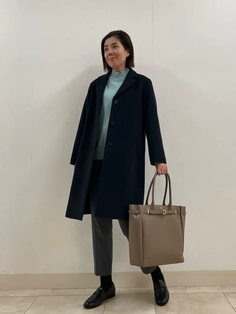 J.PRESS LADIES 守田 コーディネート画像