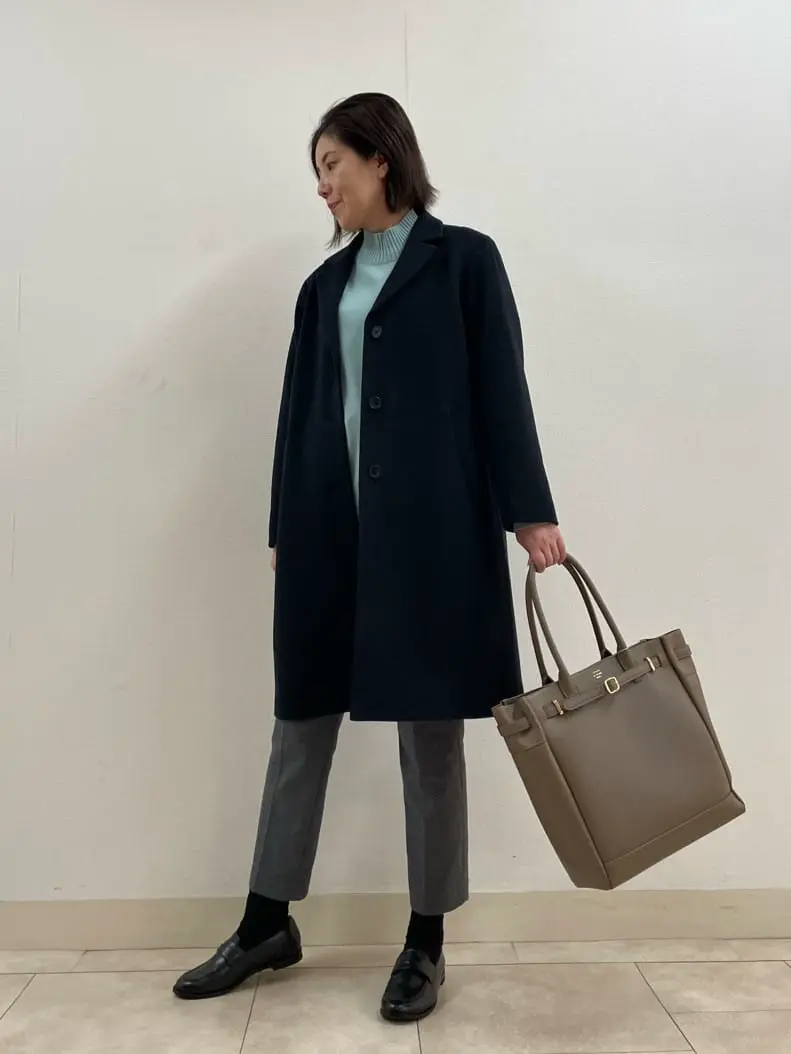 J.PRESS LADIES 守田 コーディネート画像