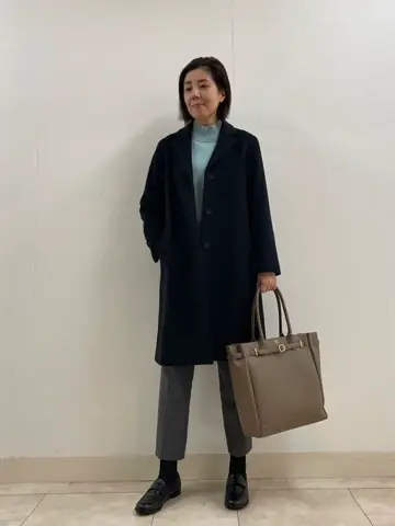J.PRESS LADIES 守田 コーディネート画像