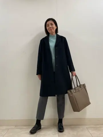 J.PRESS LADIES 守田 コーディネート画像